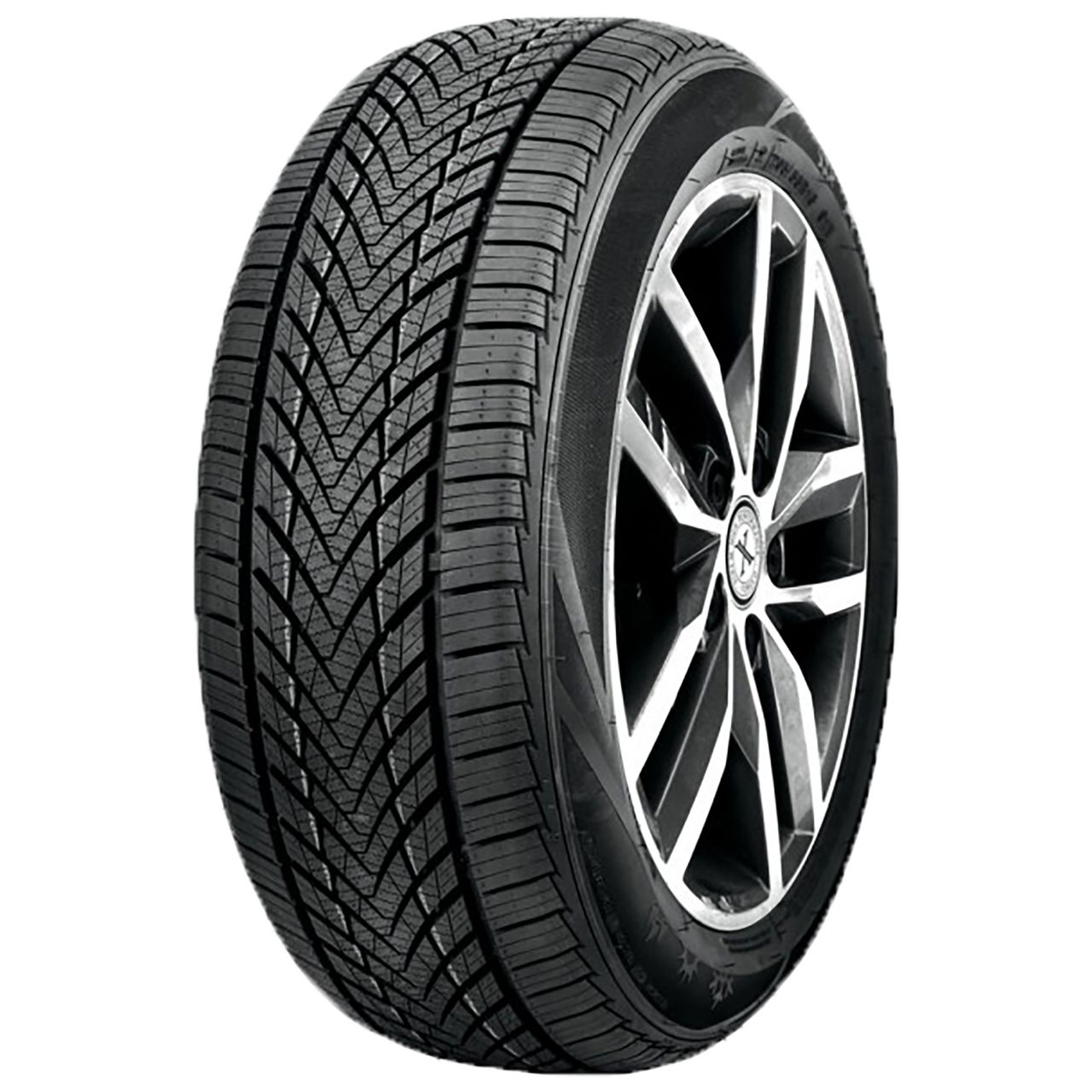 TRACMAX X-PRIVILO A/S TRAC SAVER 155/65R13 73T BSW
