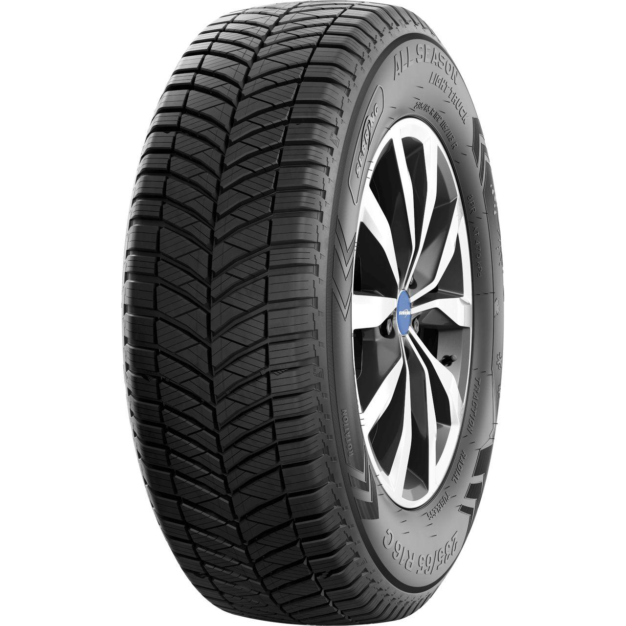 SEBRING ALL SEASON LIGHT TRUCK 225/65R16C 112/110R BSW