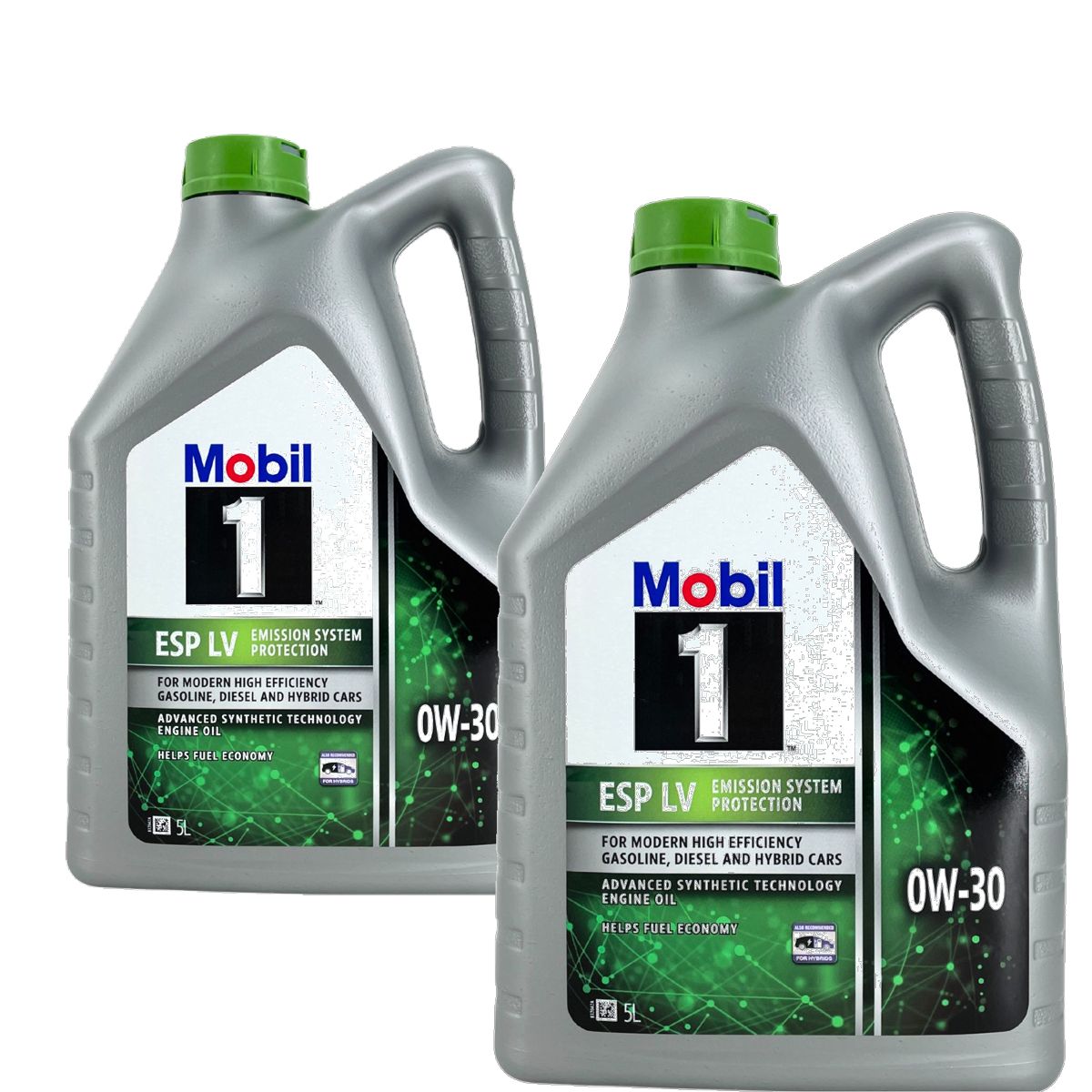 Mobil 1 ESP LV 0W-30 2x5 Liter