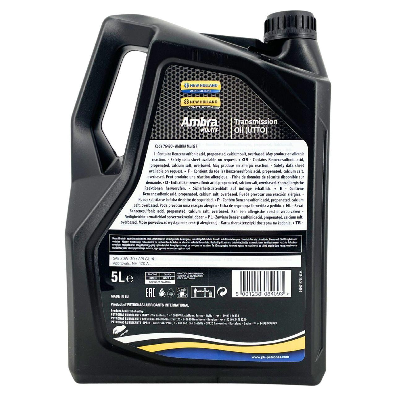 AmbrA Multi F 20W-30 5 Liter