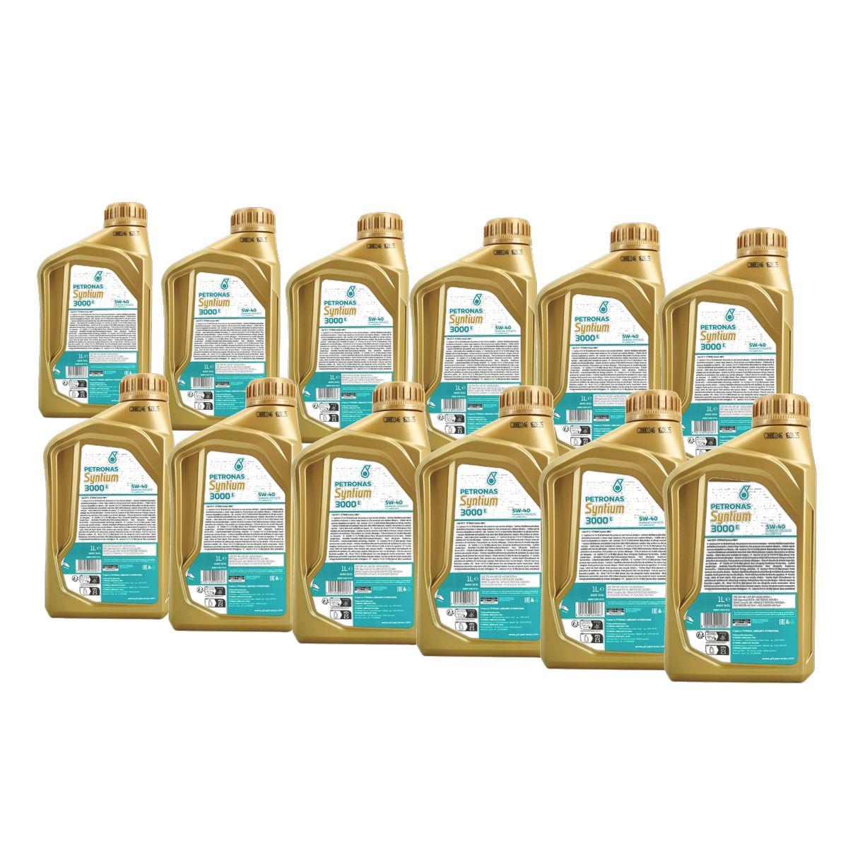Petronas Syntium Prime E 5W-40 12x1 Liter