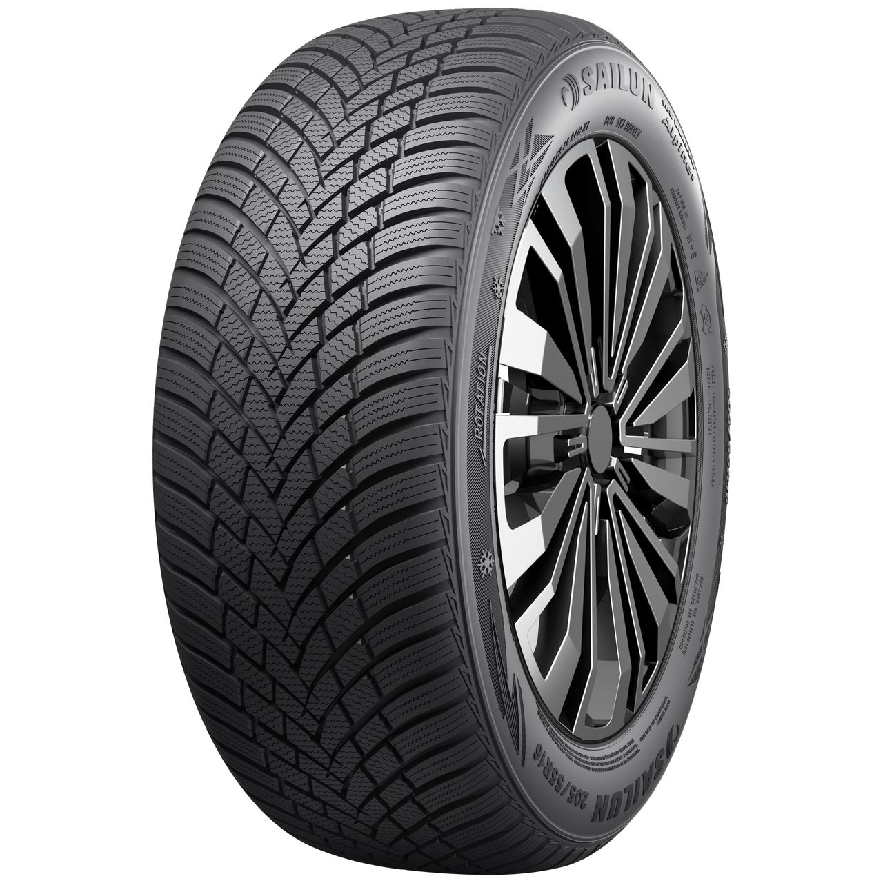 SAILUN ICE BLAZER ALPINE2 205/60R16 96H XL BSW