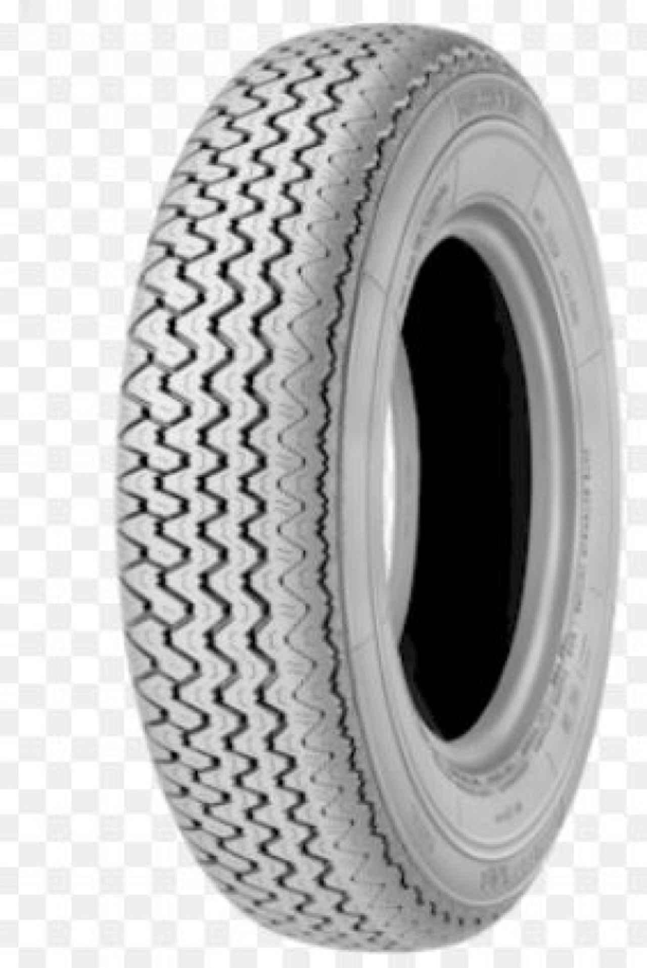 MICHELIN COLLECTION 165 R 13 TL 82H XAS FF | R33618657