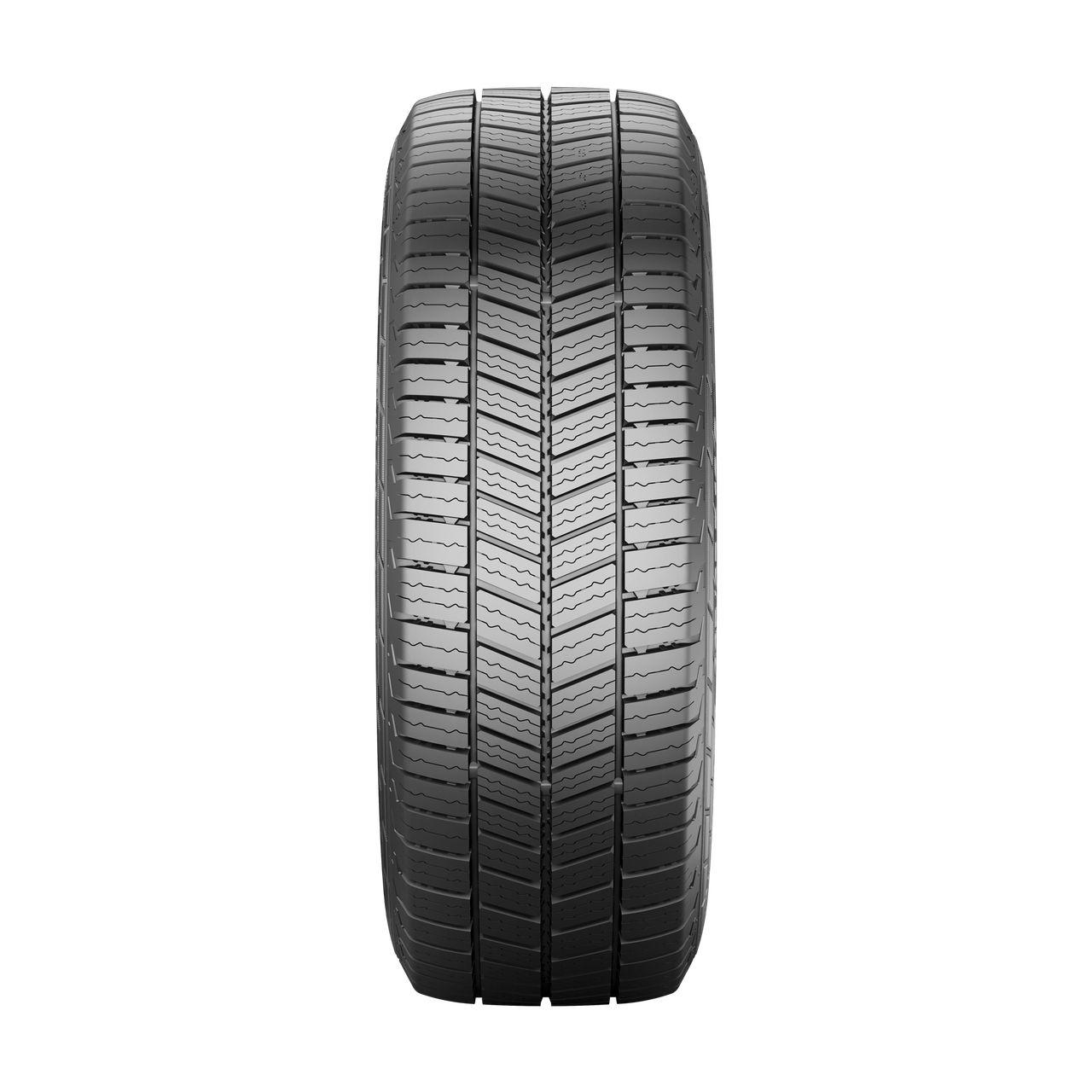 CONTINENTAL VANCONTACT A/S ULTRA CAMPER (EVc) 225/65R16 112R (EVc) BSW