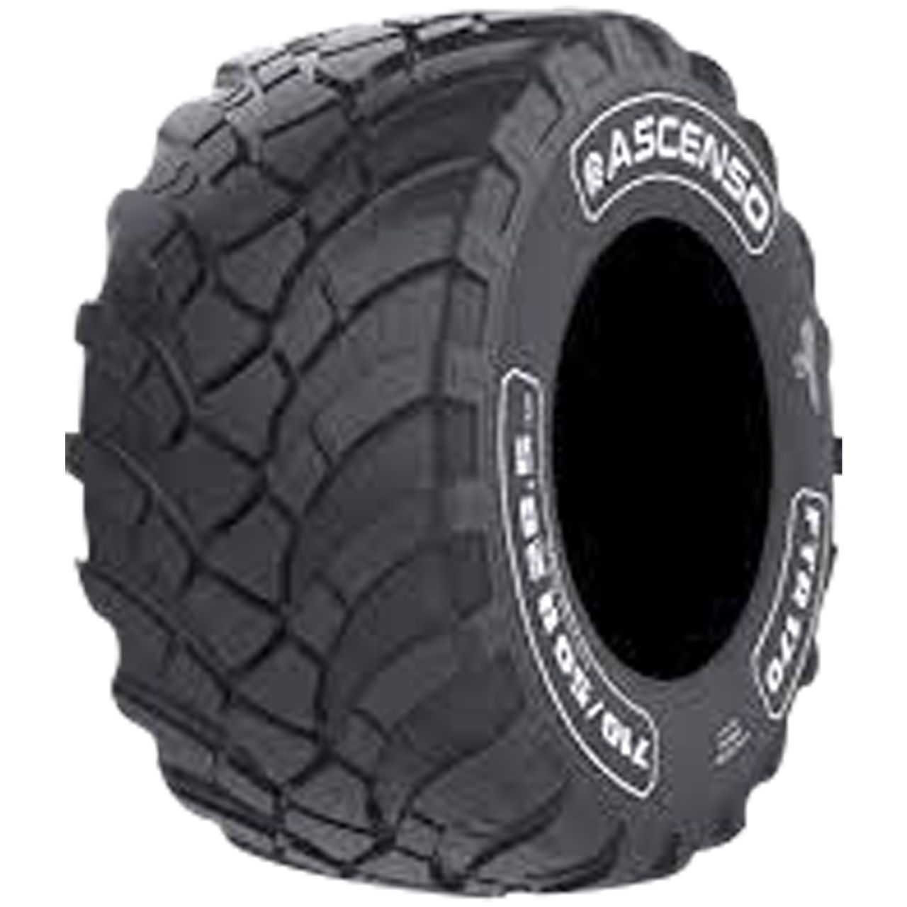 ASCENSO 600/55 R 26.5 TL 165D FTR 170 I-3 STEEL-BELTED