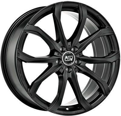 MSW (OZ) MSW 48 matt black 9.0Jx21 5x112 ET30