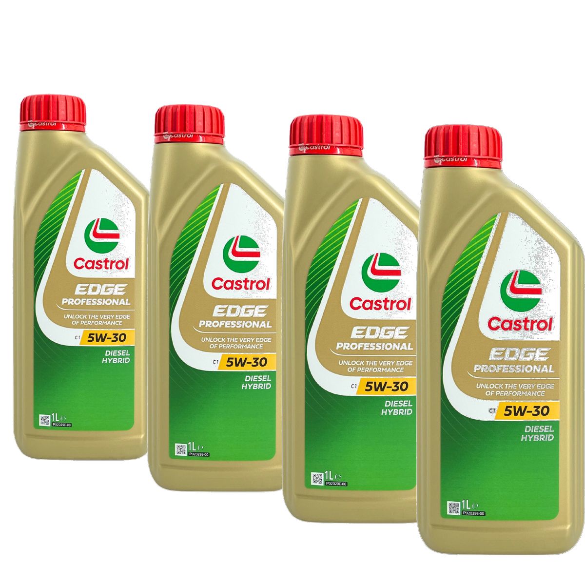 Castrol Edge Professional C1 5W-30 4x1 Liter