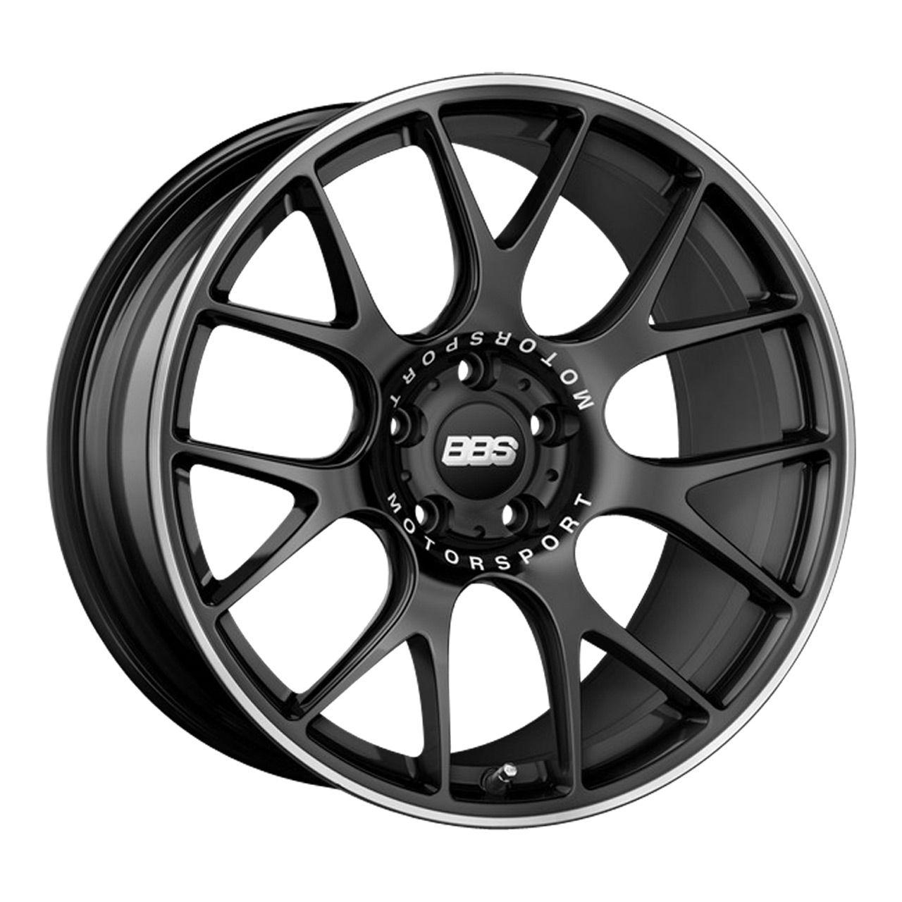 BBS CH-R ZV schwarz matt 12.0Jx20 ZVxZV ET44