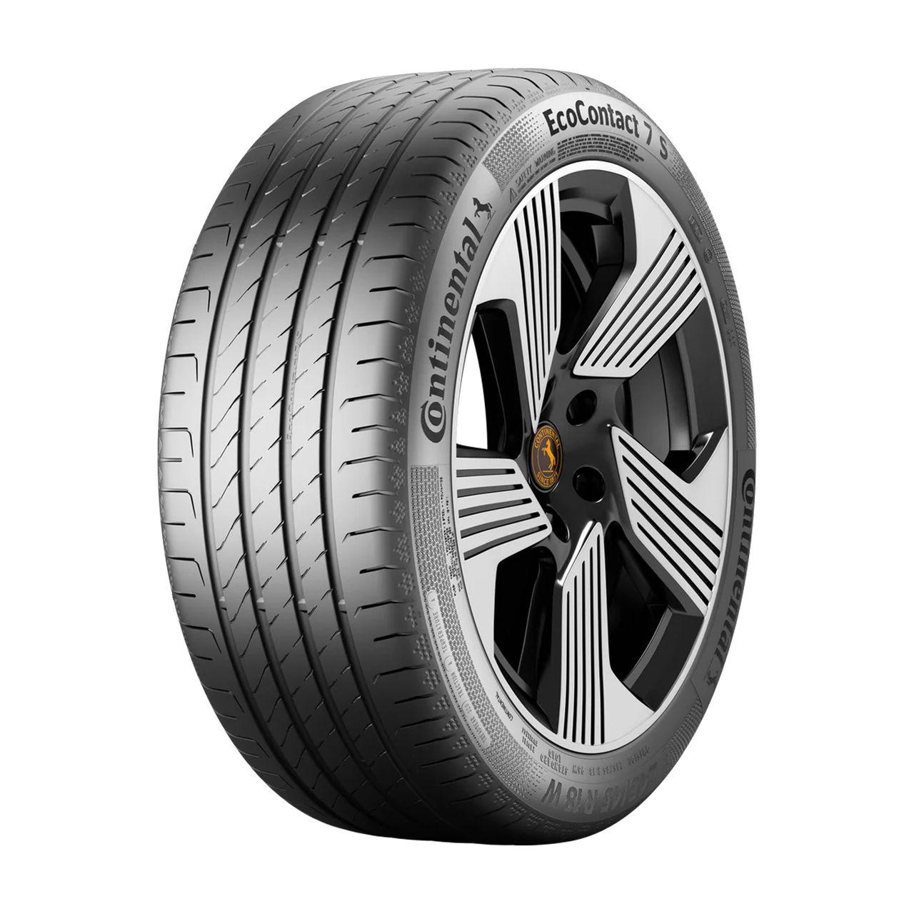 CONTINENTAL ECOCONTACT 7 S (EVc) 255/40R20 101W (EVc) XL FR BSW