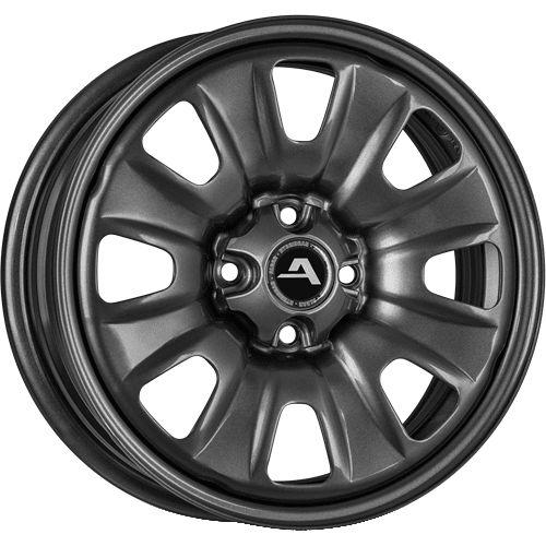 ALCAR 131900A anthracite 6.0Jx15 4x100 ET40