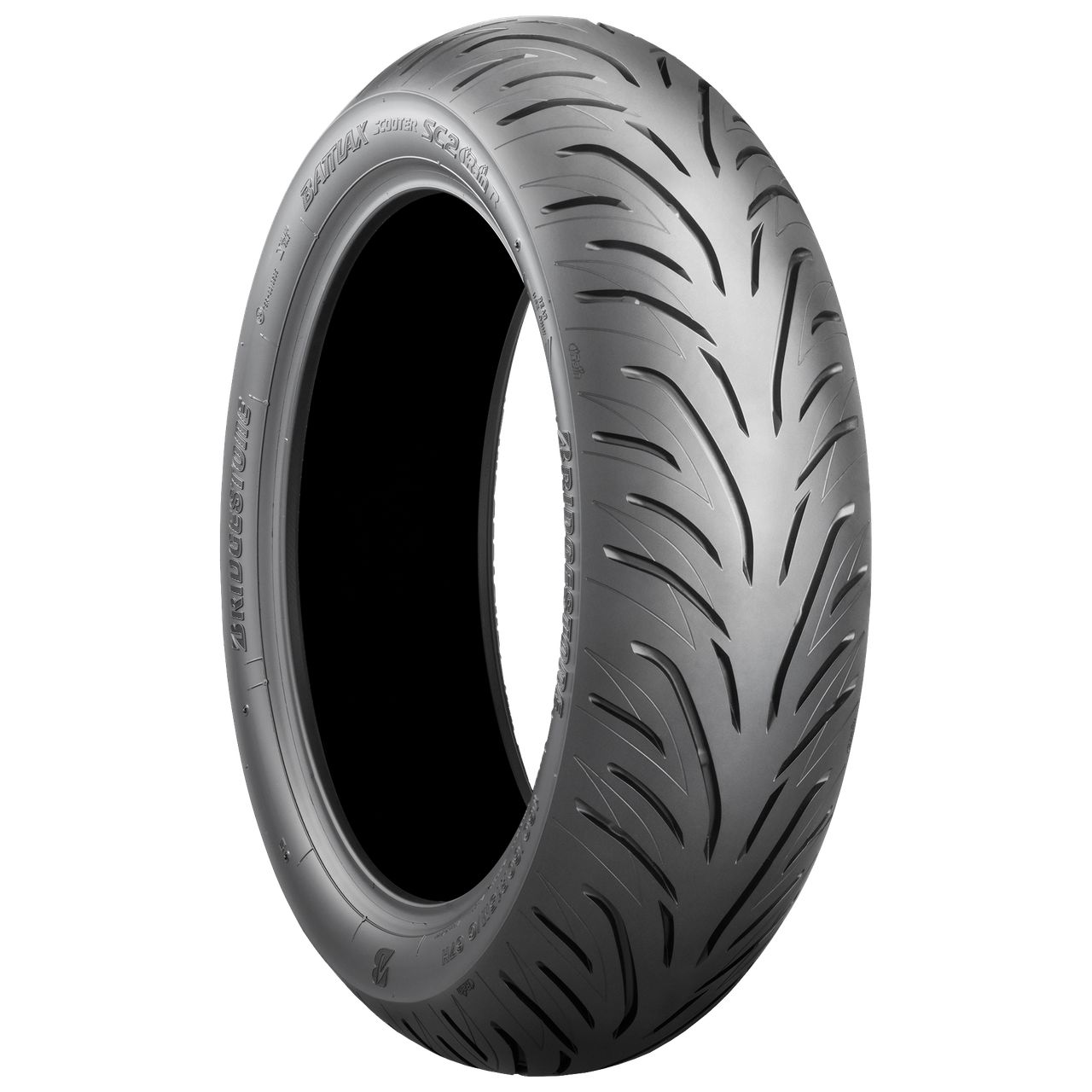 BRIDGESTONE 160/60 R 14 M/C TL 65H BATTLAX SCOOTER 2 R RAIN