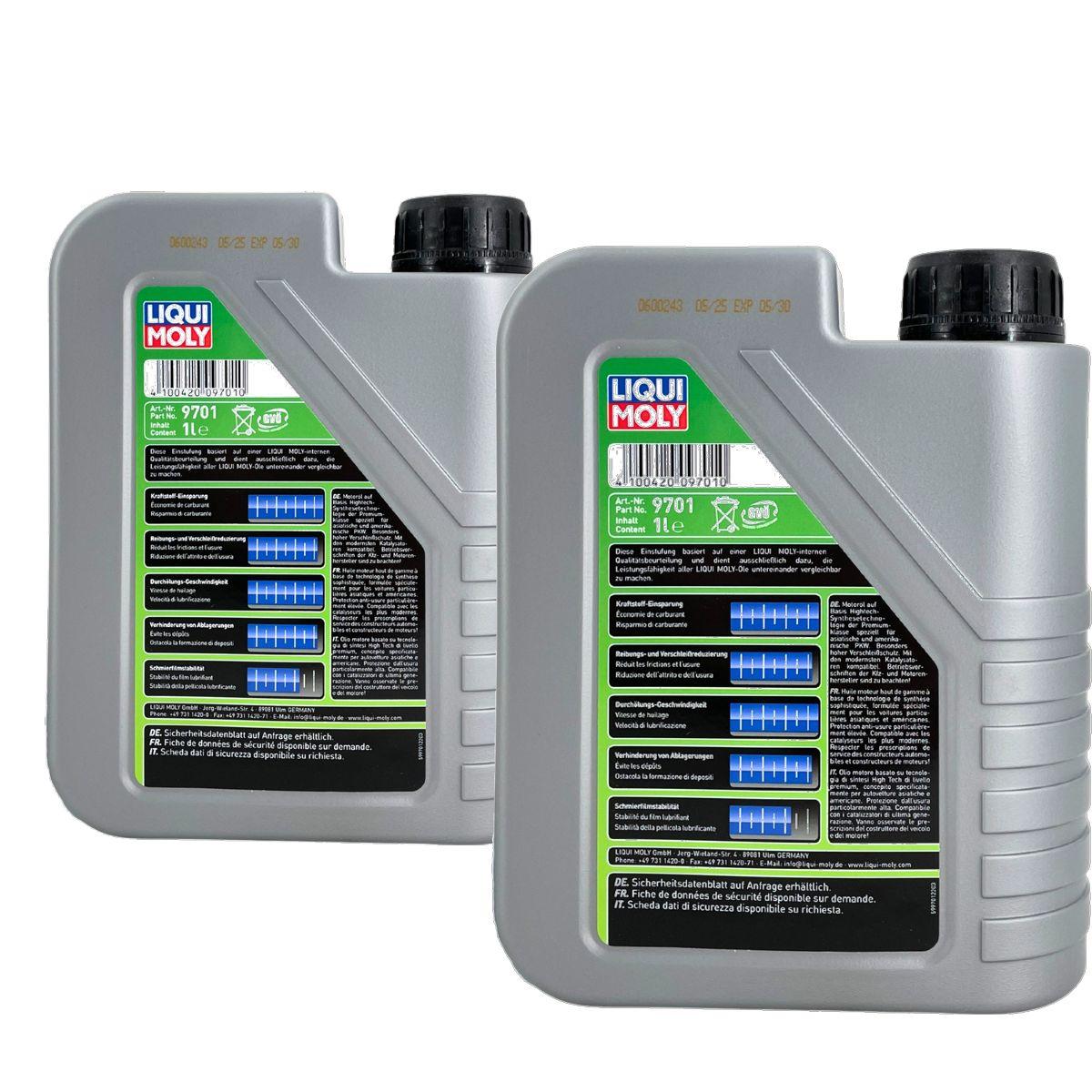 Liqui Moly Special Tec AA 0W-20 2x1 Liter