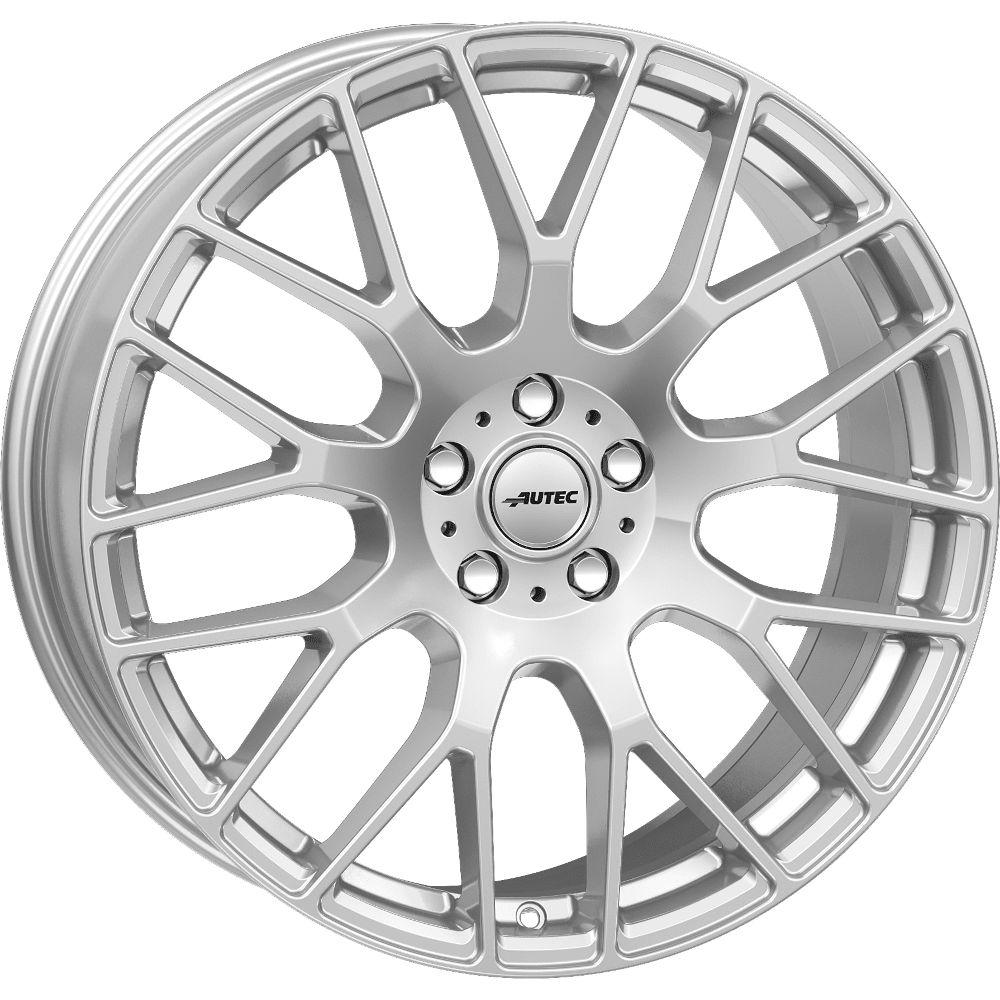 AUTEC TYP NH - NIMAH brillantsilber 8.0Jx18 5x120 ET40