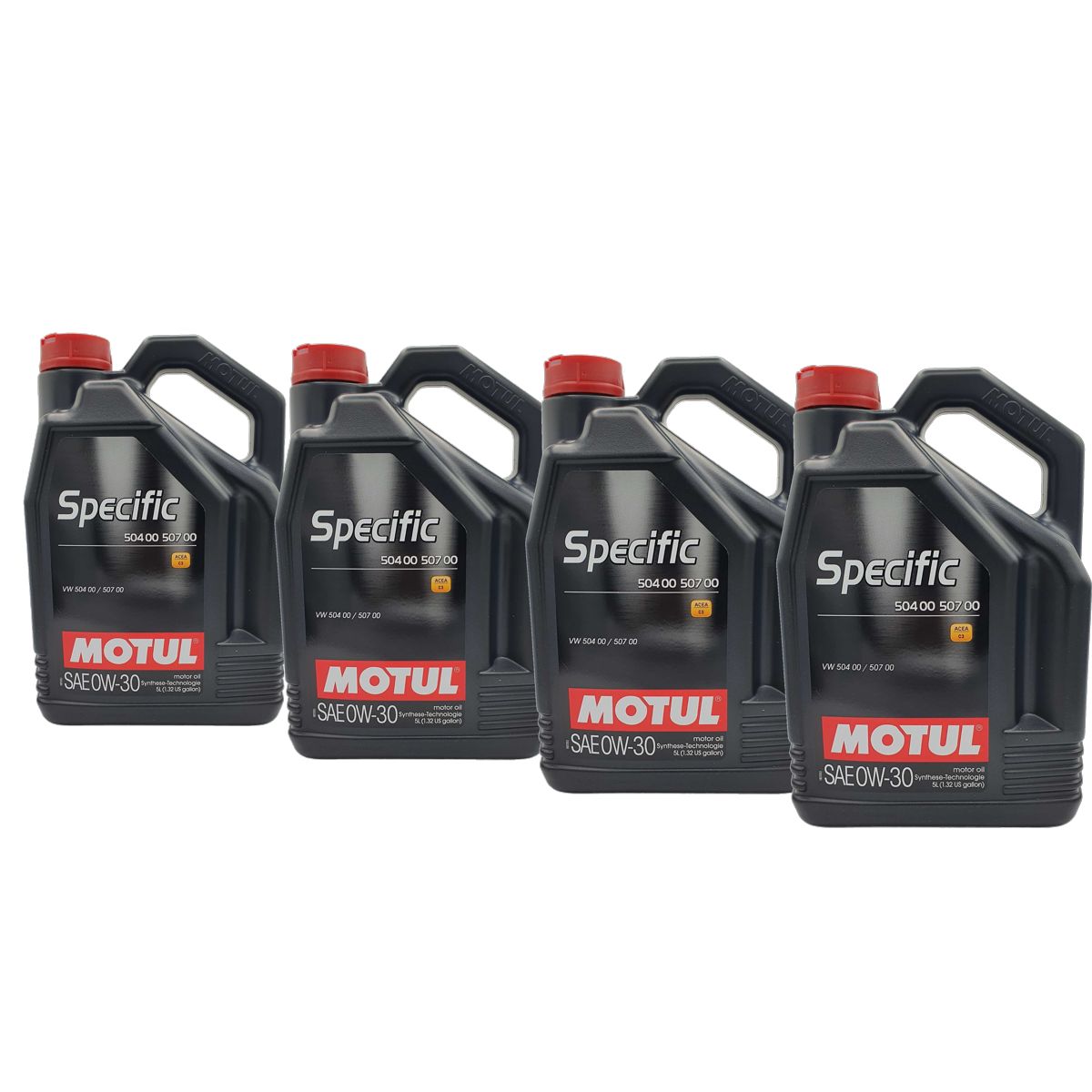 Motul Specific 504 00 - 507 00 0W-30 4x5 Liter