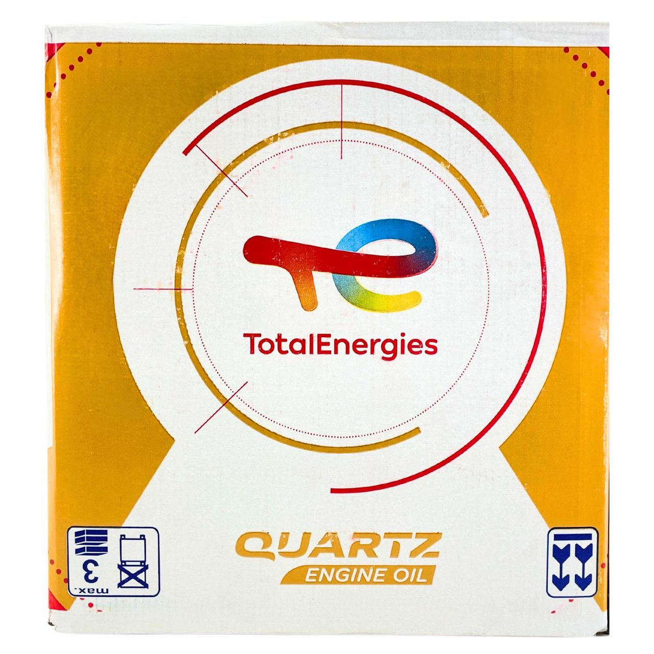 Total Quartz Ineo RCP 5W-30 20 Liter BAG-IN Box