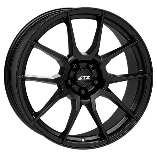 ATS RACELIGHT schwarz seidenmatt 8.5Jx20 5x130 ET55
