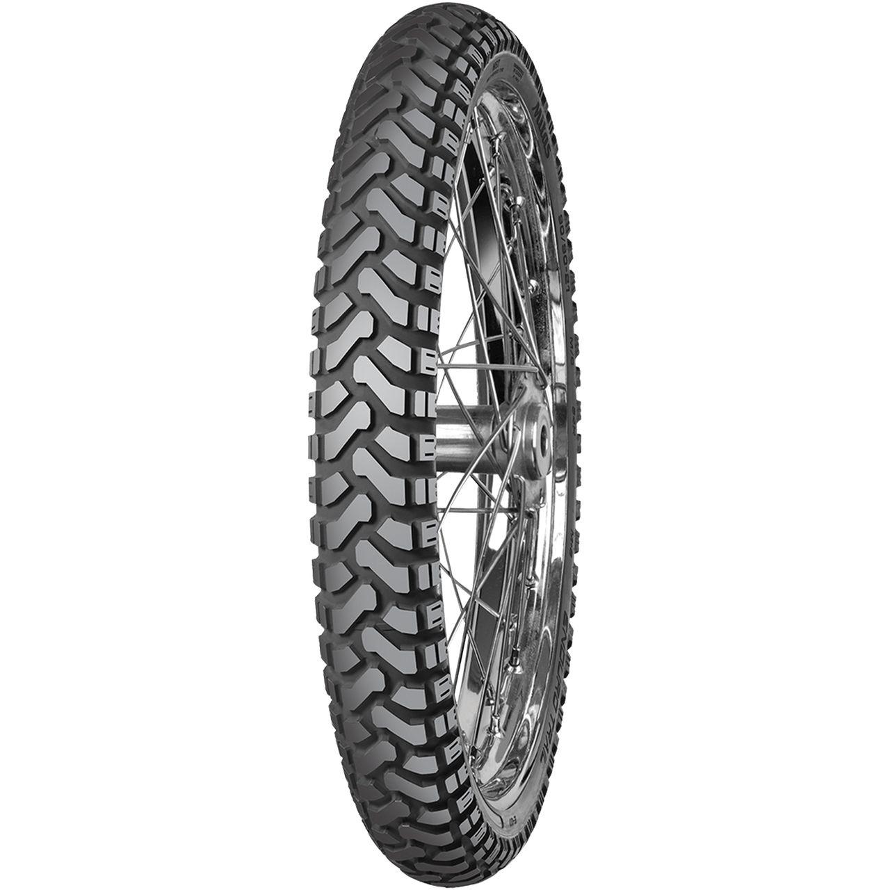 MITAS 130/80 B 17 M/C TL/TT 65H ENDURO TRAIL M+S (IND)