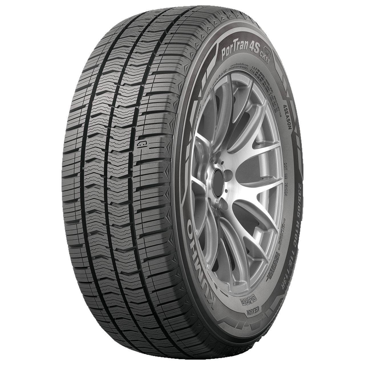 KUMHO PORTRAN 4S CX11 225/55R17C 109/107H BSW