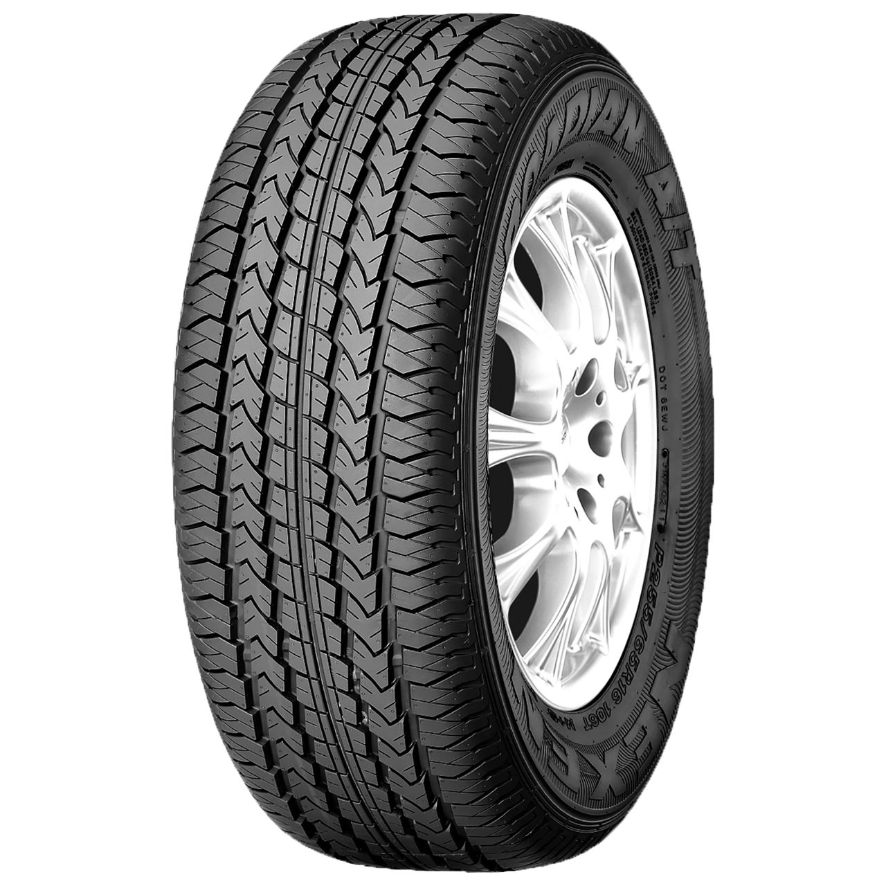 NEXEN ROADIAN A/T 205/70R15C 104/102T