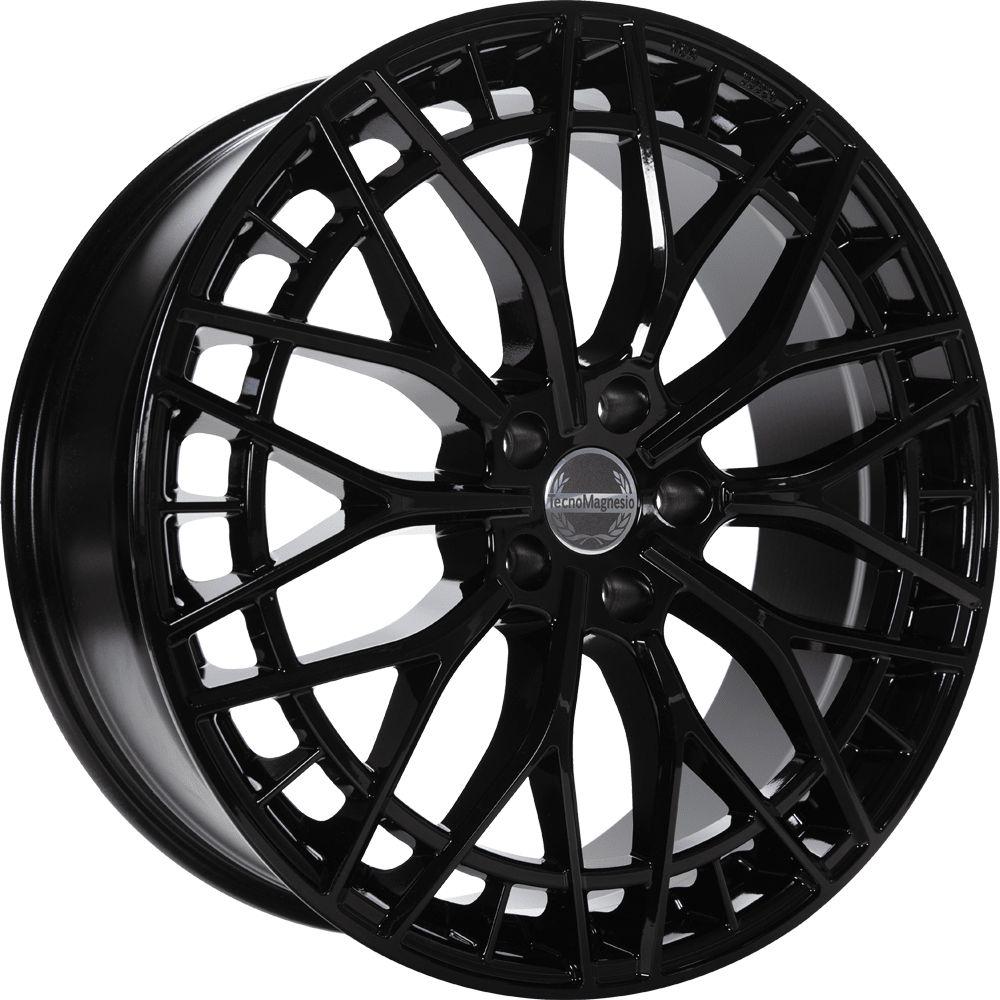 1000 MIGLIA AEROPOWER gloss black 9.0Jx20 5x112 ET40