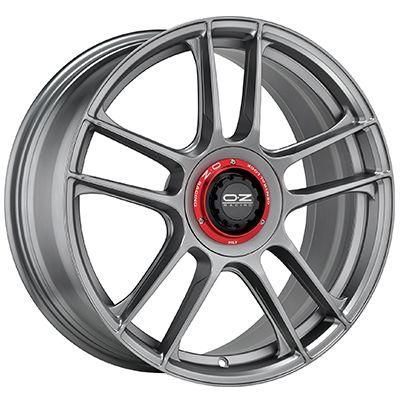 OZ INDY HLT titanium 8.5Jx20 5x130 ET49
