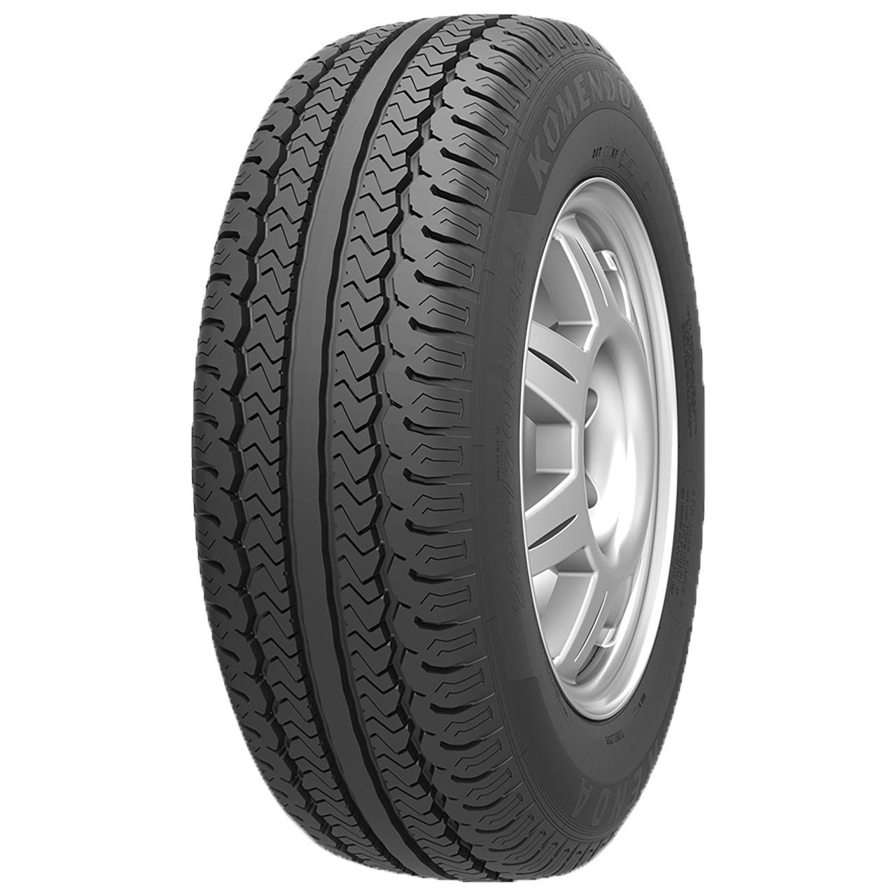 KENDA KOMENDO KR33A 215/65R16C 109/107T BSW