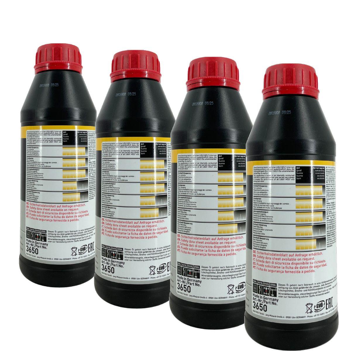 Liqui Moly Top Tec ATF 1100 4x500 ML