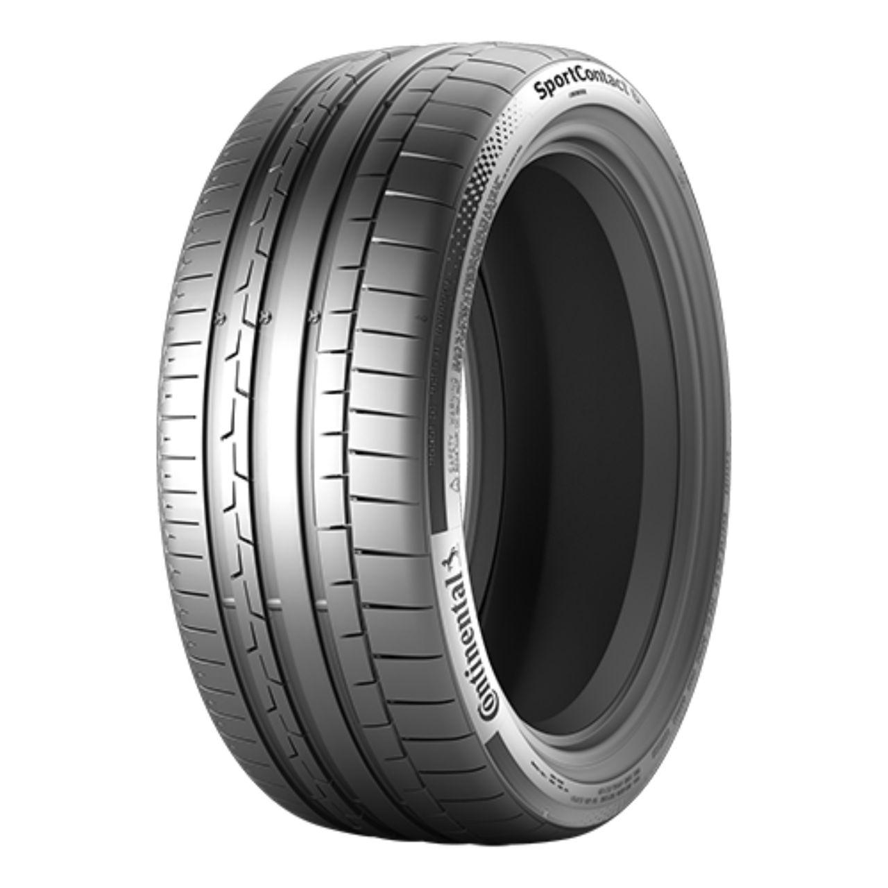 CONTINENTAL SPORTCONTACT 6 (EVc) 275/40R21 107V (EVc) XL FR BSW