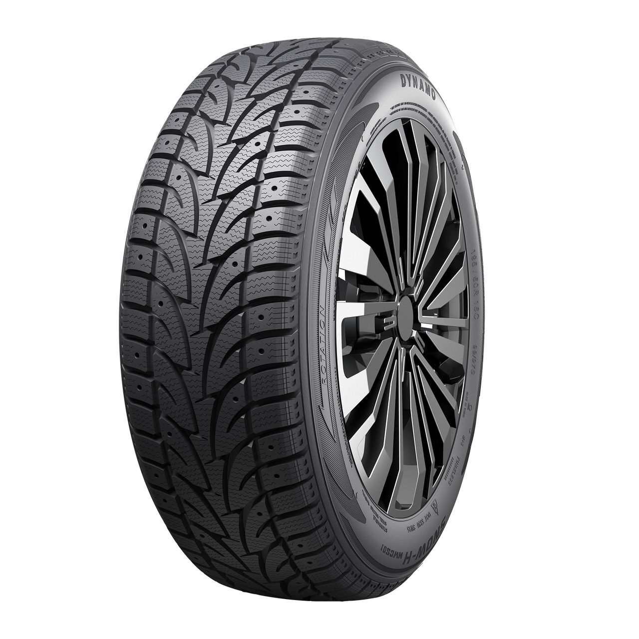 DYNAMO SNOW-H MWCS01 195/65R16C 104/102R BSW