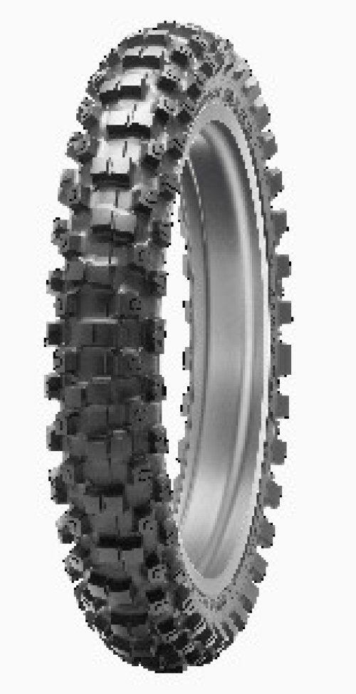 Dunlop 100/100 - 18 M/C Tt 59M Geomax Mx53