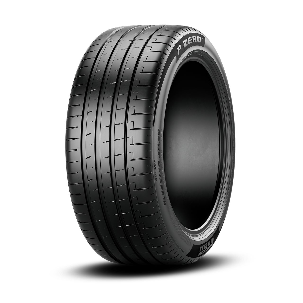 PIRELLI PZERO (PZ5) (POL) (KS) 265/40R22 106W (POL) (KS) XL ELECT MFS BSW PNCS