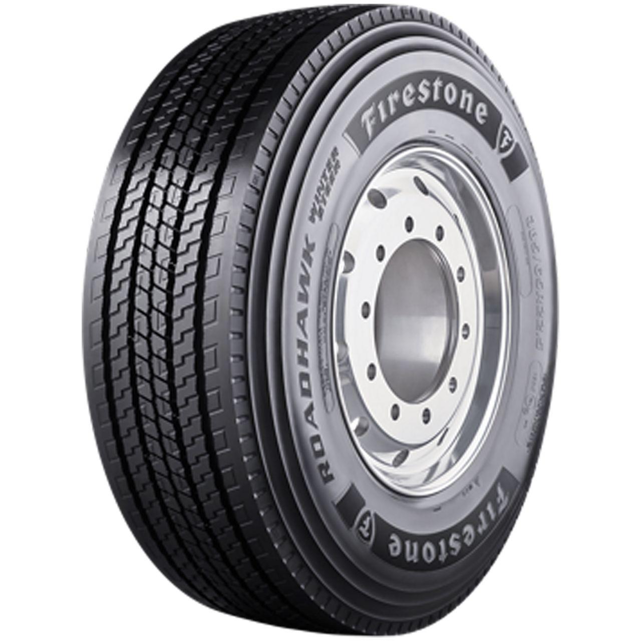 FIRESTONE 385/55 R 22.5 TL 160K/158L ROADHAWK WINTER STEER M+S 3PMSF