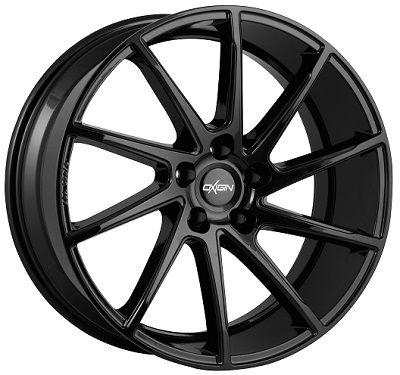 OXIGIN 20ATTRACTION black matt 10.5Jx20 5x112 ET50