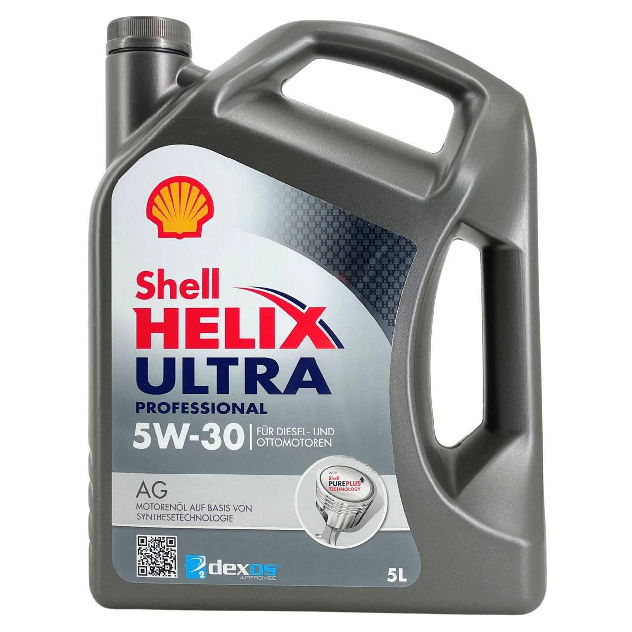 Shell Helix Ultra Professional AG 5W-30 4x5 Liter