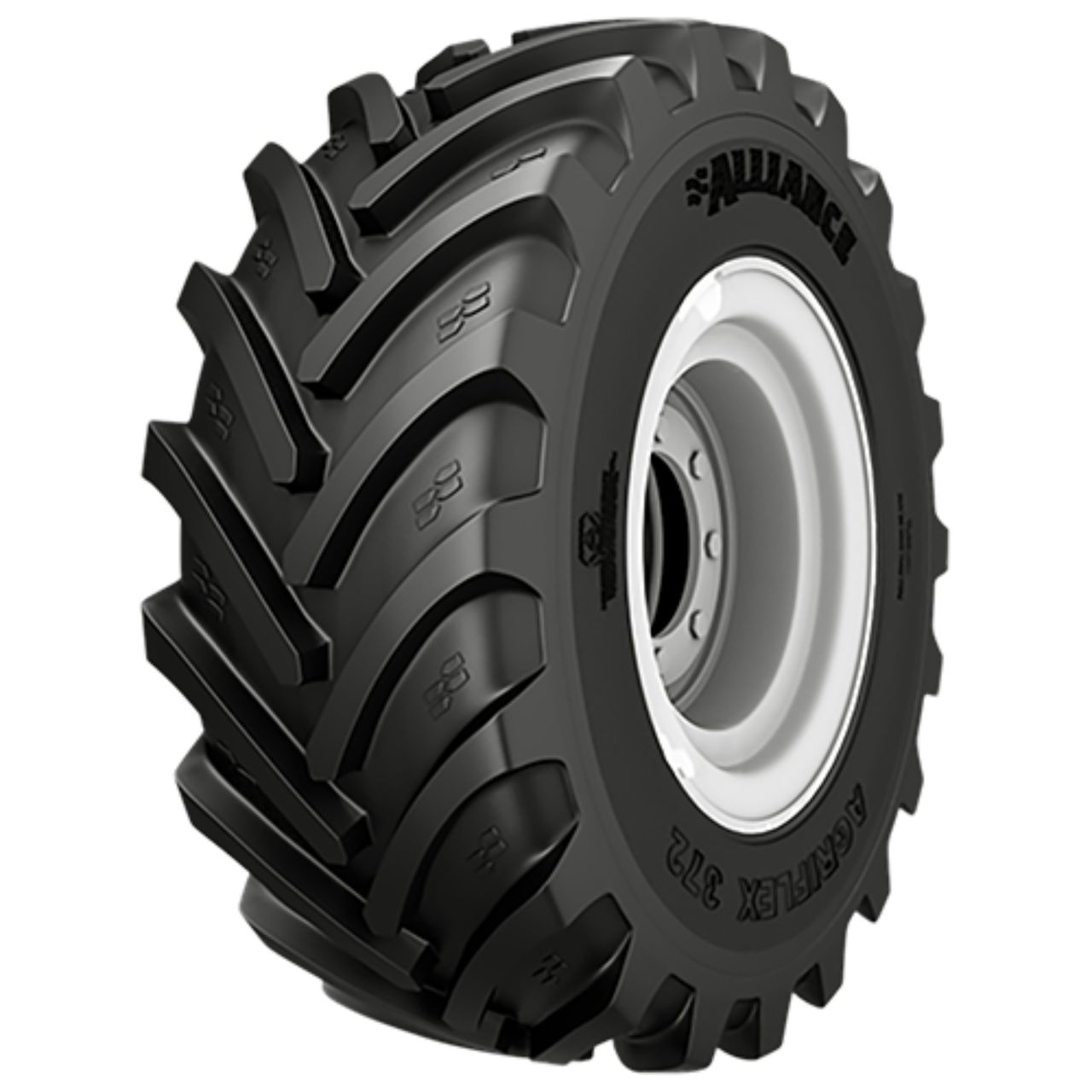 ALLIANCE VF800/70 R 42 TL 189D AGRIFLEX+ 372 R1-W STEEL-BELTED, ECE106