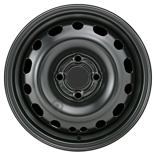 ALCAR 6790 schwarz/silber 5.5Jx14 4x100 ET49