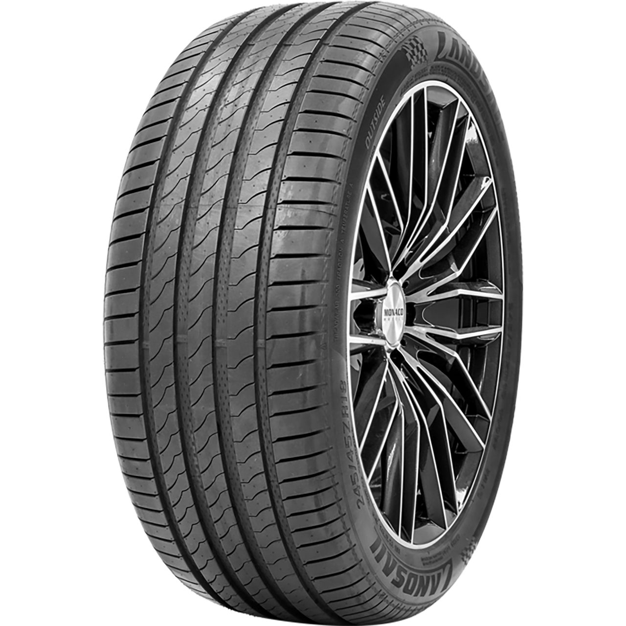 LANDSAIL RAPIDDRAGON 235/45R17 97W XL BSW