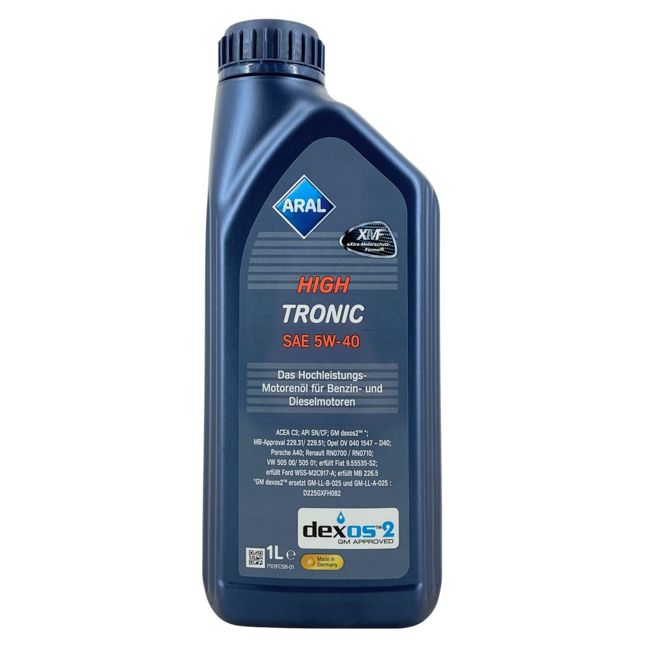 Aral HighTronic 5W-40 1 Liter