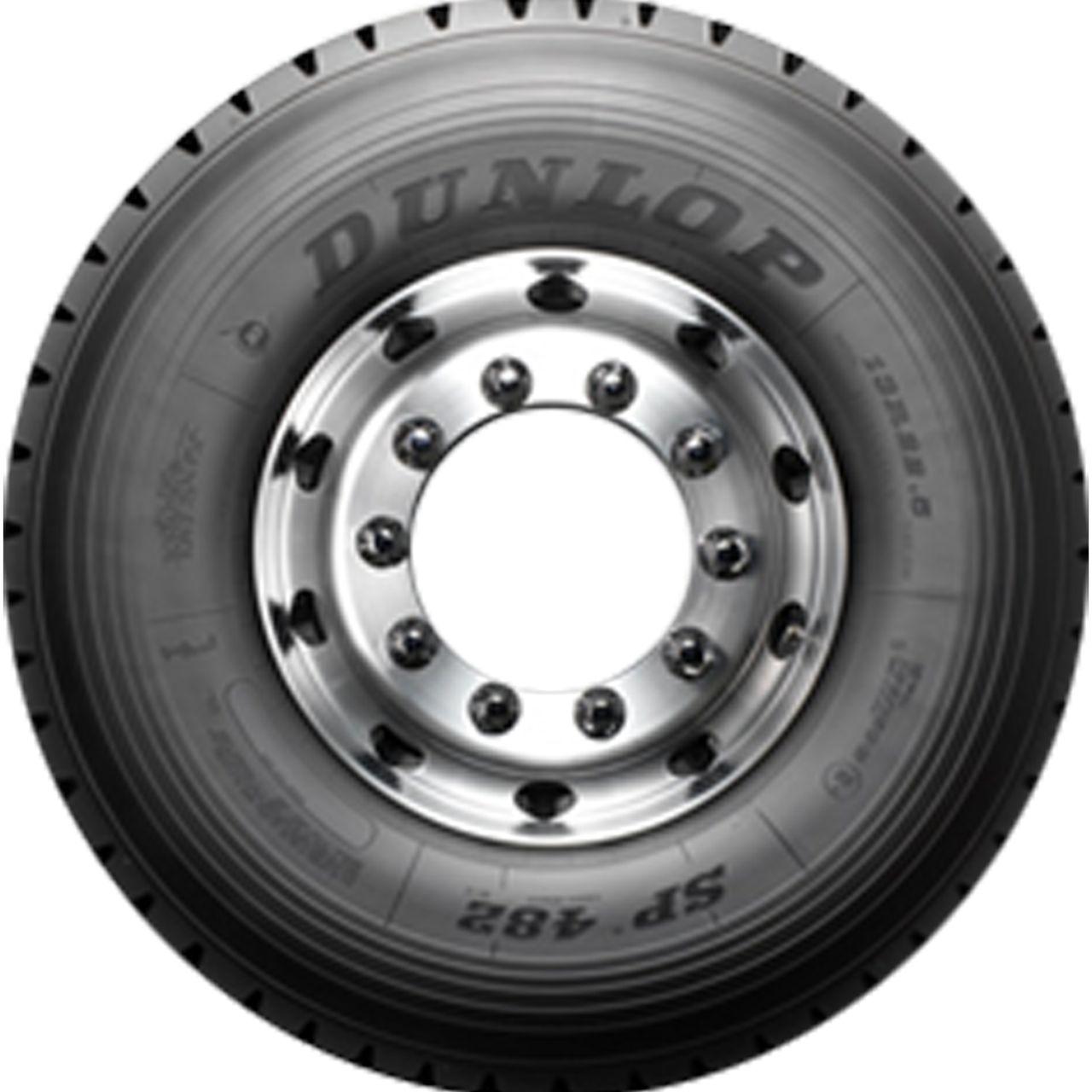 DUNLOP 315/80 R 22.5 TL 156/150K SP 482 18PR M+S 3PMSF LRJ