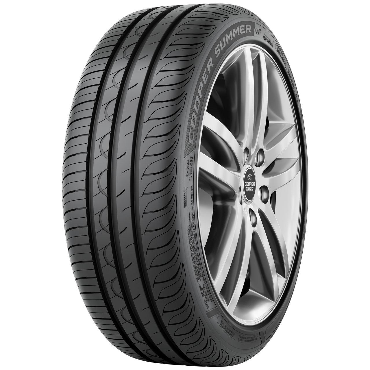 COOPER COOPER SUMMER (EVR) 255/50R20 109H (EVR) XL MFS BLK