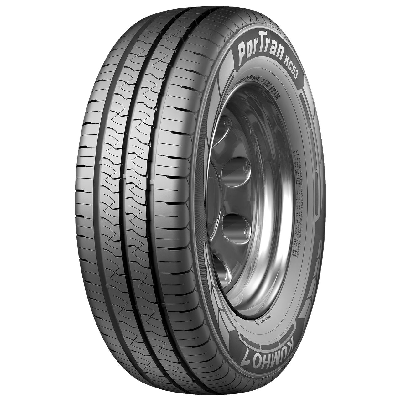KUMHO PORTRAN KC53 185/R14C 102/100R