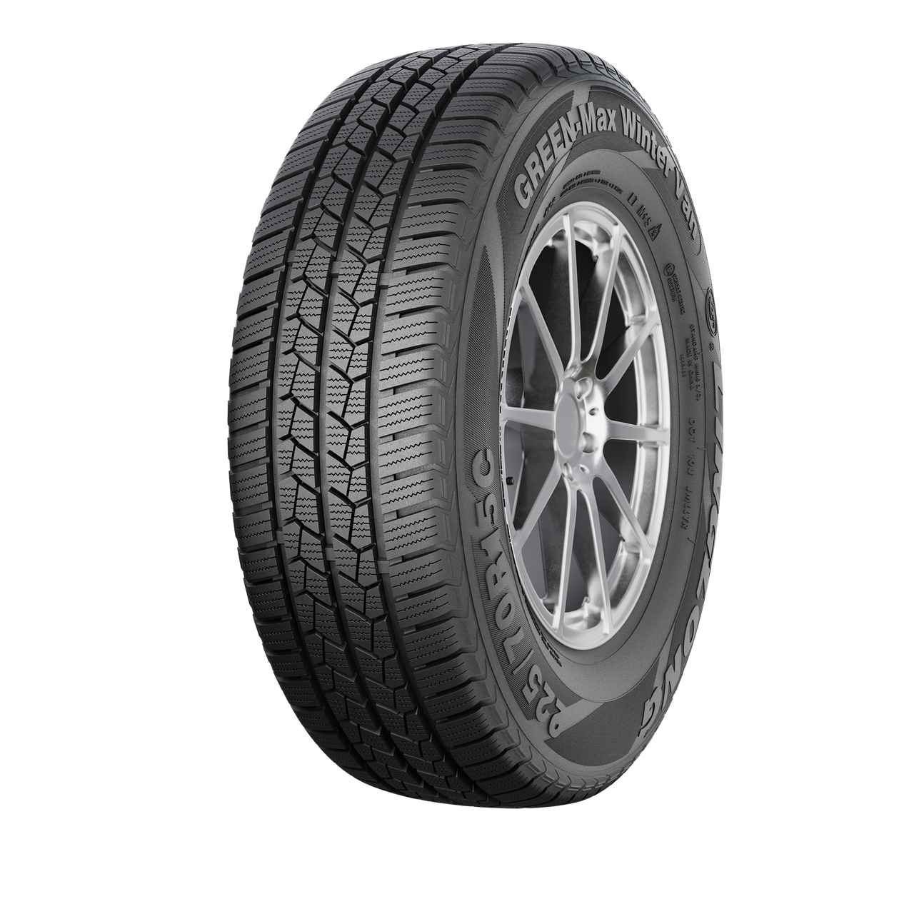 Linglong GREEN-MAX WINTER VAN 185/75R16C 104R BSW 