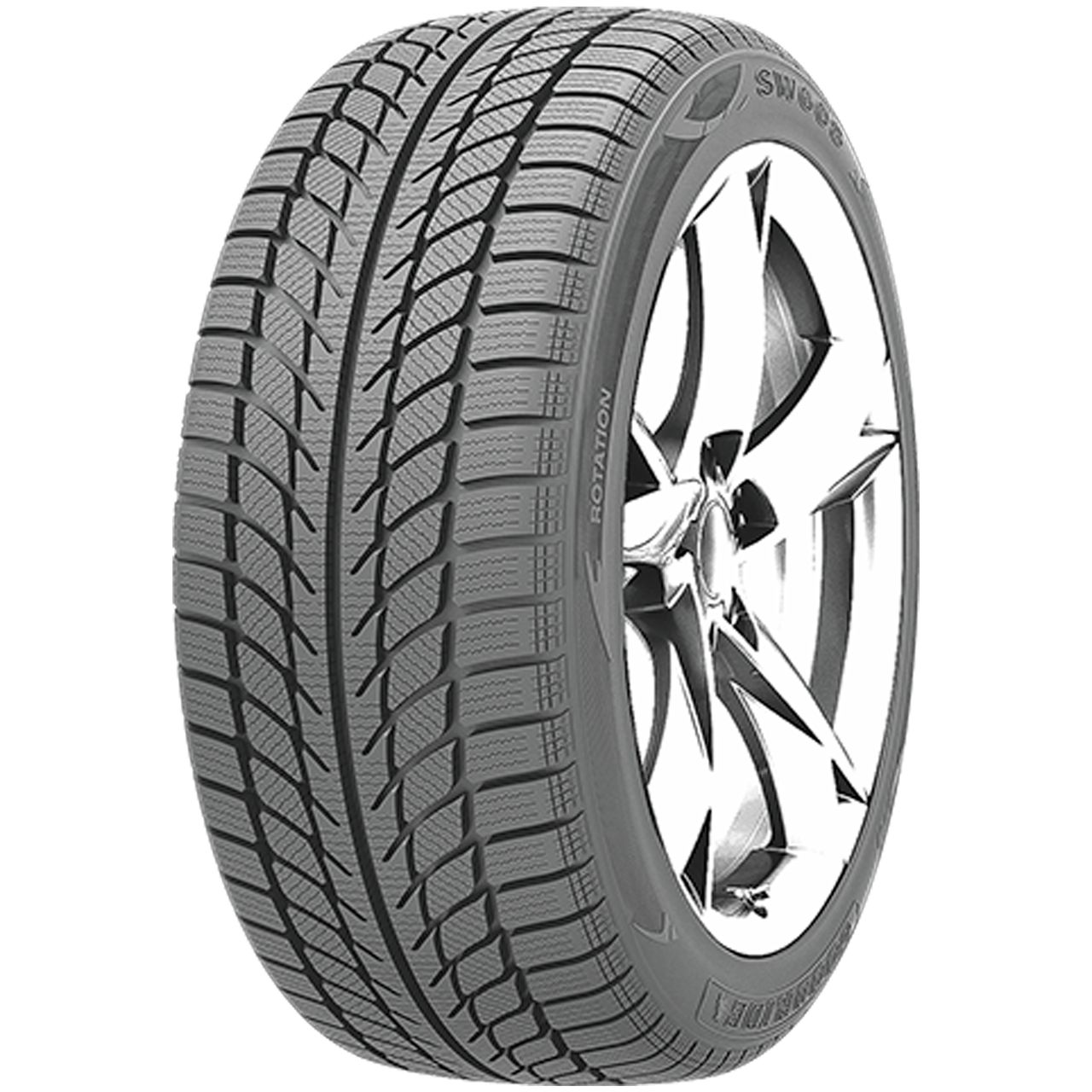 WESTLAKE SW608 SNOWMASTER 175/65R14 82H BSW