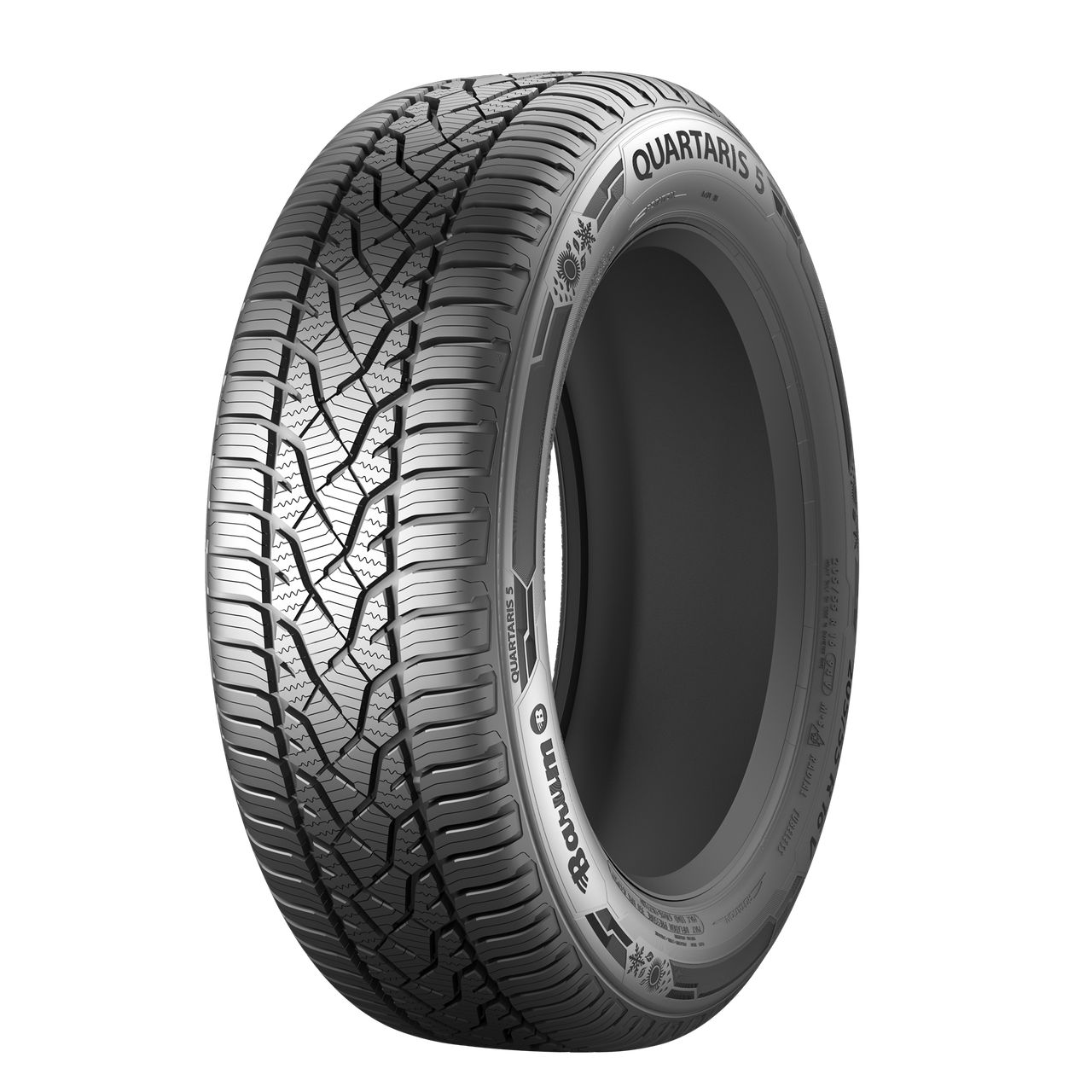 BARUM QUARTARIS 5 (EVc) 205/45R18 90V (EVc) XL FR BSW