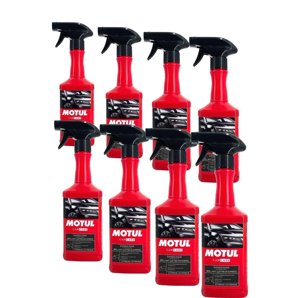 Motul Car Care Express Shine Express Glanz 8x500 ML