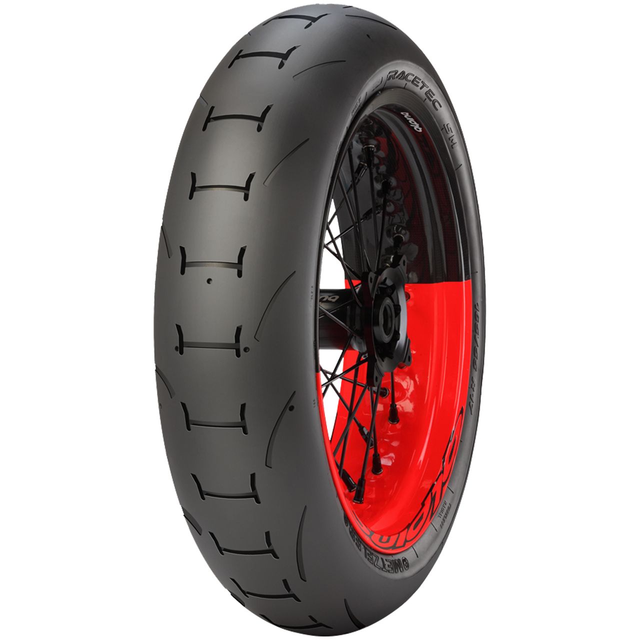 METZELER 125/75 R 420 TL  RACETEC SM NHS, K1