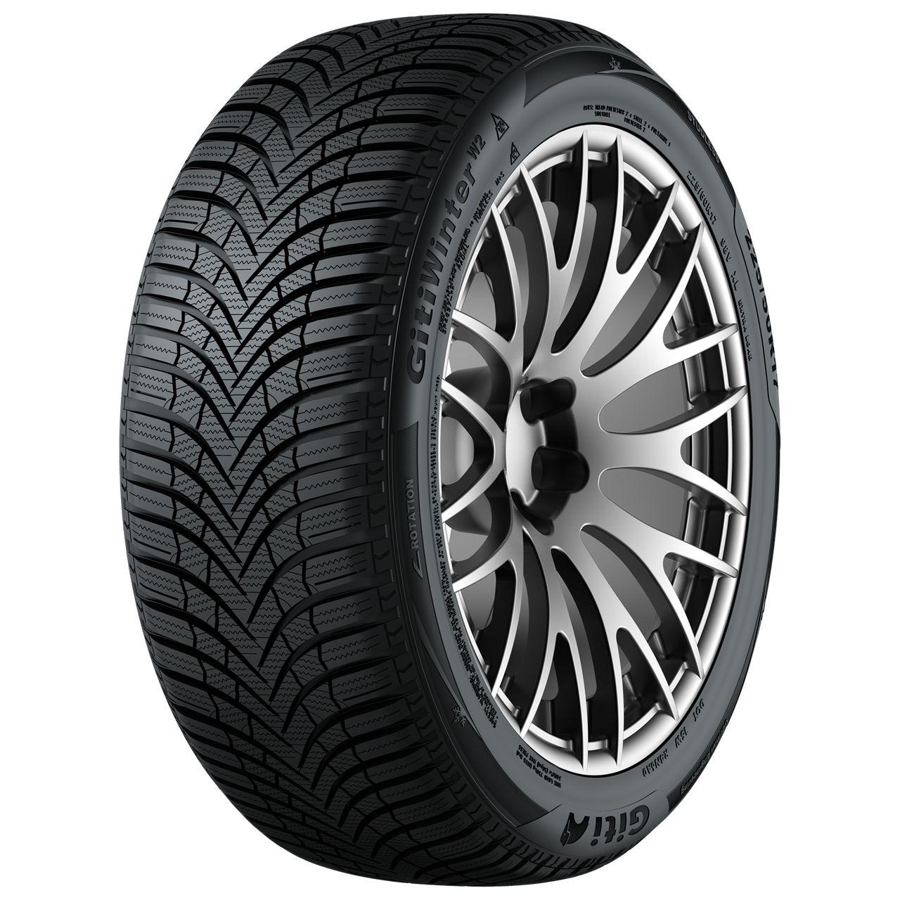 Giti GITIWINTER W2 195/55R15 85H BSW 195/55 R15
