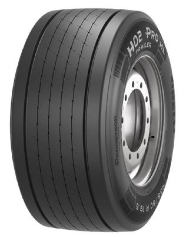 PIRELLI 385/65 R 22.5 HL TL 164K/158L H02 PRO TRAILER M+S 3PMSF FRT