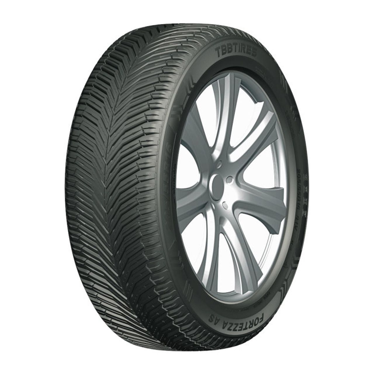 TBBTIRES FORTEZZA 155/65R14 75T BSW