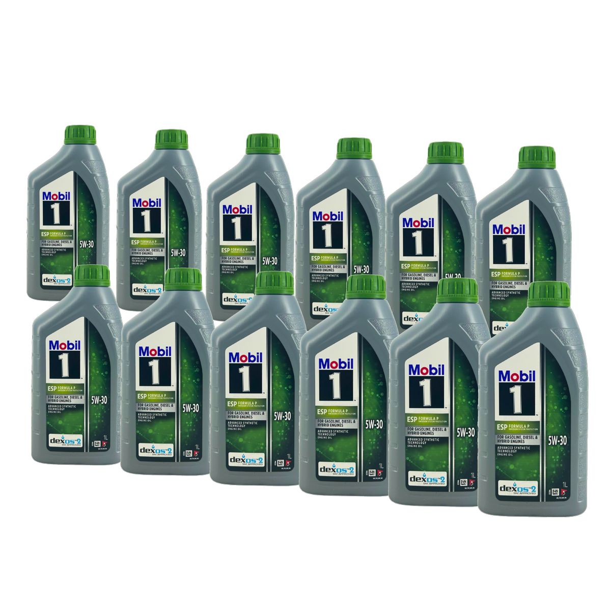 Mobil 1 ESP Formula P 5W-30 12x1 Liter